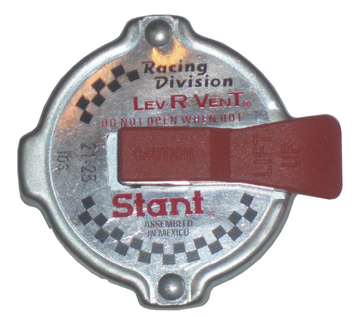 13 PSI Stant 10327 Lev-R-Vent Radiator Cap 